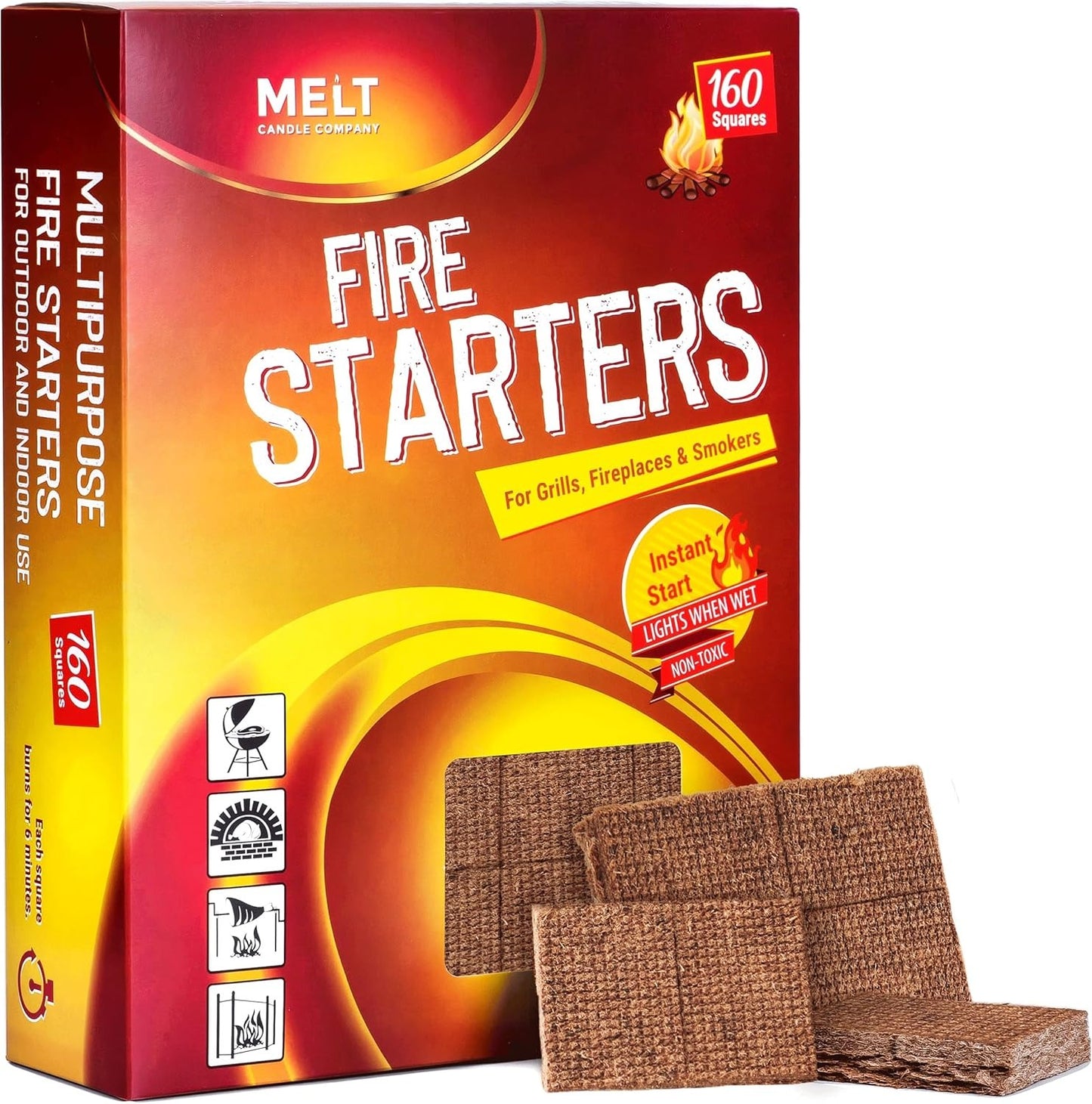 Fire Starter Cubes