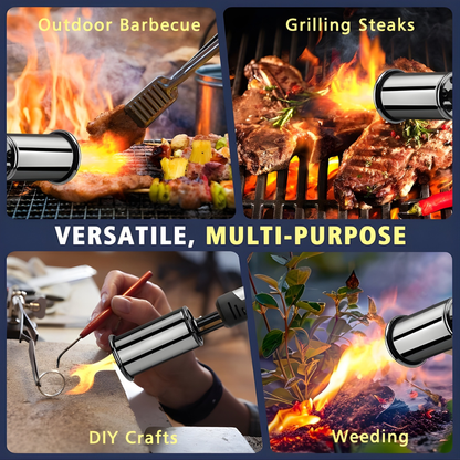 Blue Flame Propane Torch