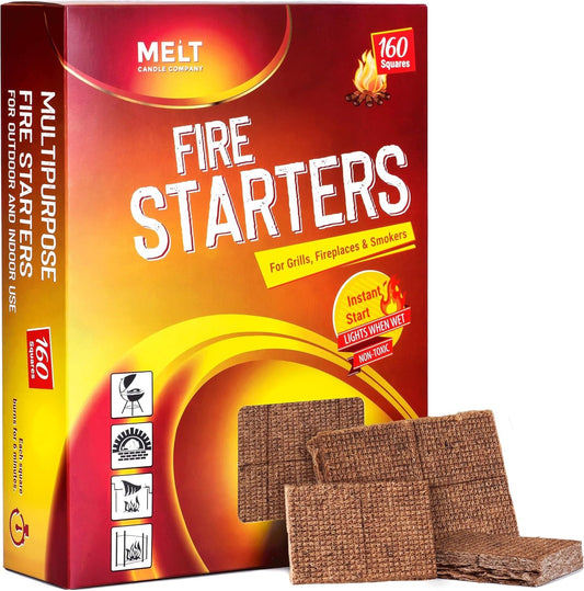 Blue Flame Fire Starter Cubes