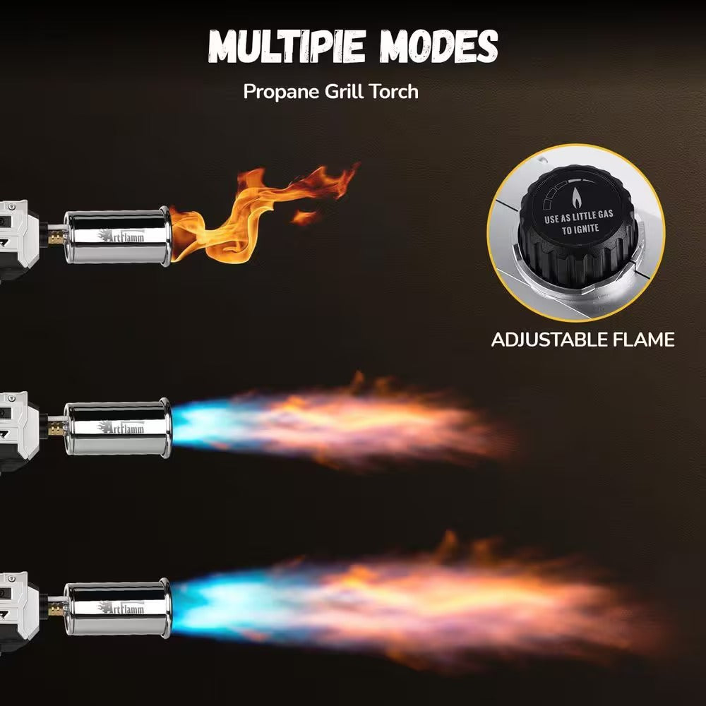 Blue Flame Propane Torch