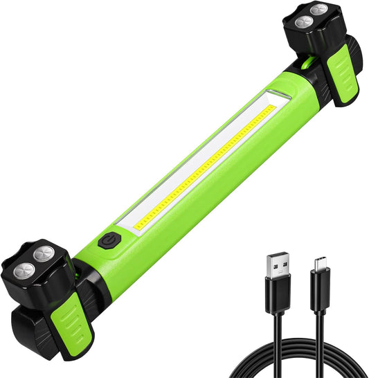 Magnetic Rechargeable Work Light